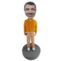 Stock Body Casual Male 152 Bobblehead